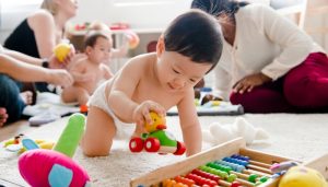 Educational 7-Month-Old Baby Toy Recommendations