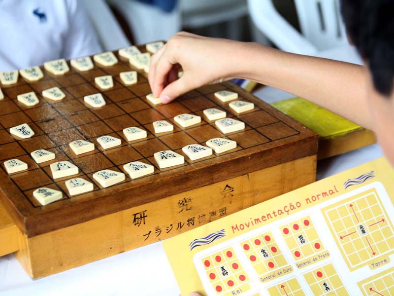 Unique and Interesting Traditional Japanese Game