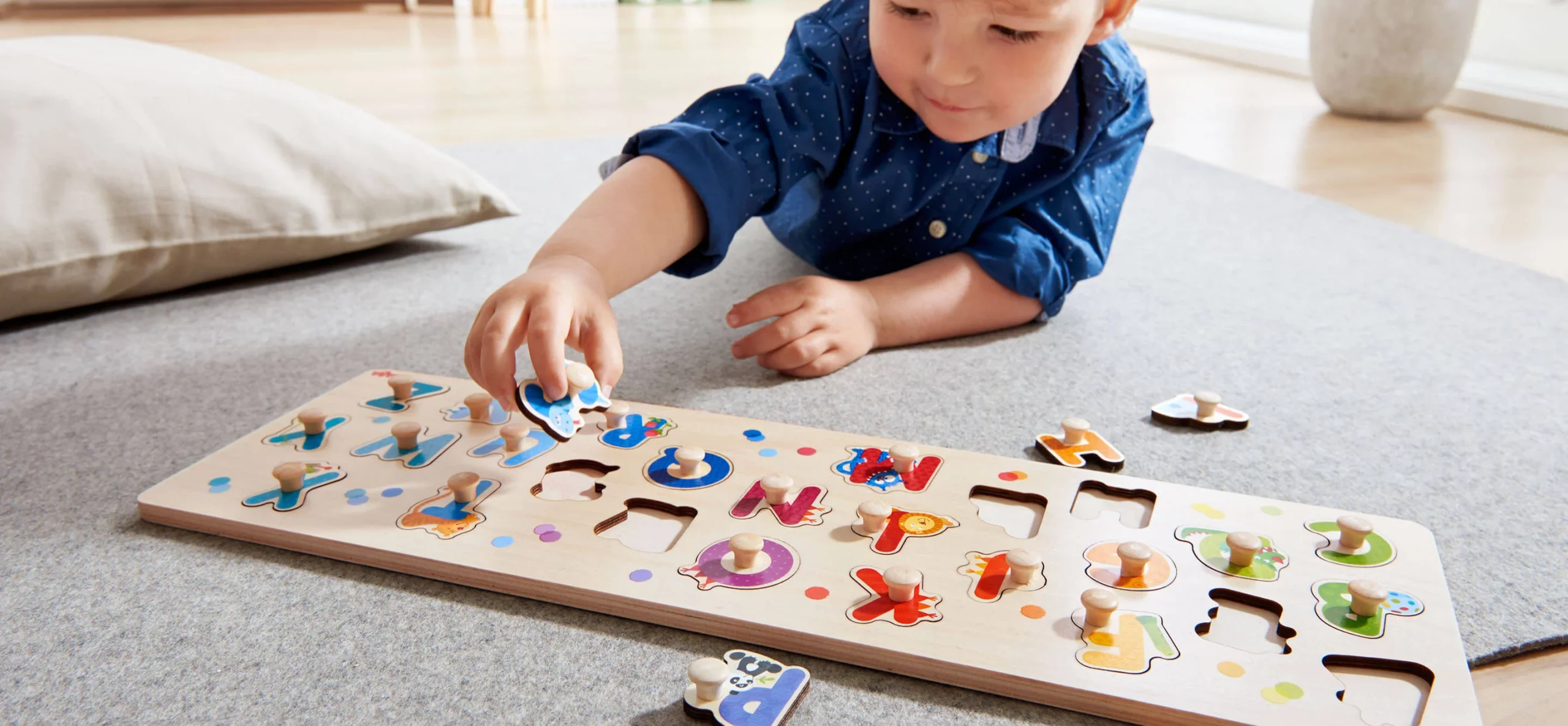 Puzzle Toys for Toddlers