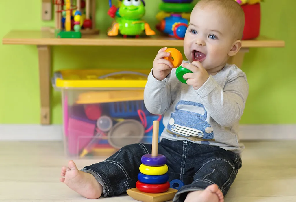 Recommended Toys To Stimulate 10 Month Old Babies