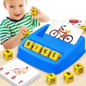 Educational Toys for 5 Year Old Children