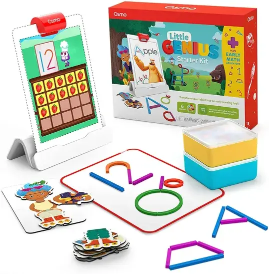 Educational Toy Recommendations for 3-Year-Olds