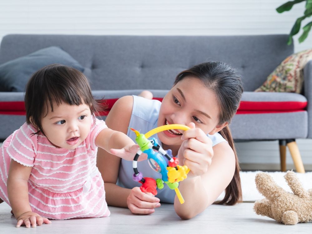 Mengenal Mainan Pintar yang Beresiko Bagi Anak