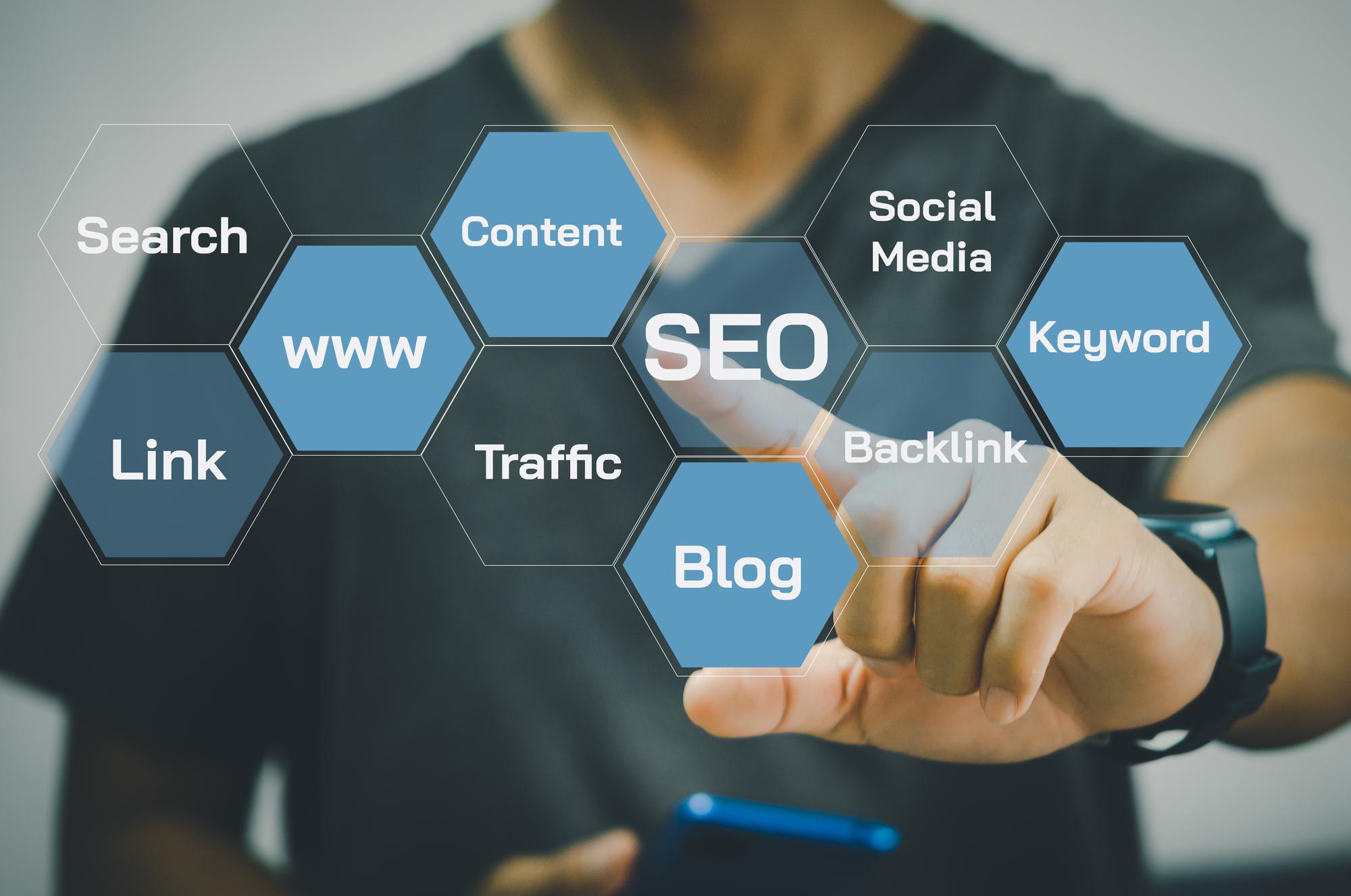 Fungsi LSI Keyword di SEO